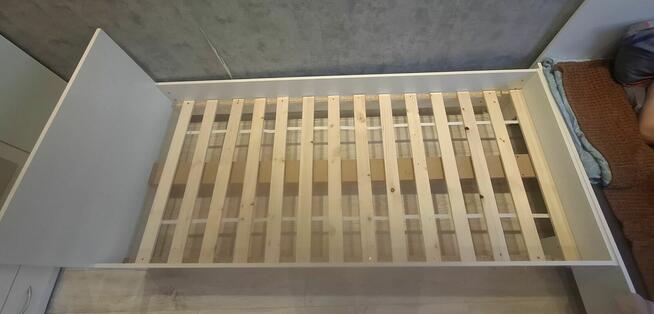 2 Łóżka młodzieżowe 90x200