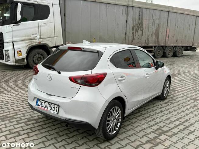 Mazda 2 SKYACTIV-G 90 Exclusive-Line