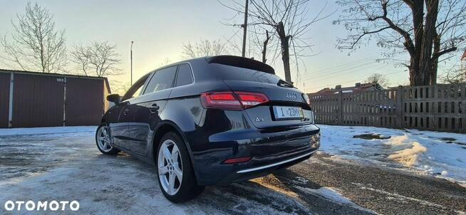Audi A3 Sportback