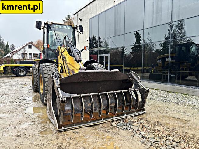 CATERPILLAR 924G ŁADOWARKA KOŁOWA