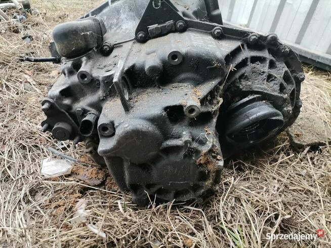 Skrzynia Biegów Renault Master 2.5D