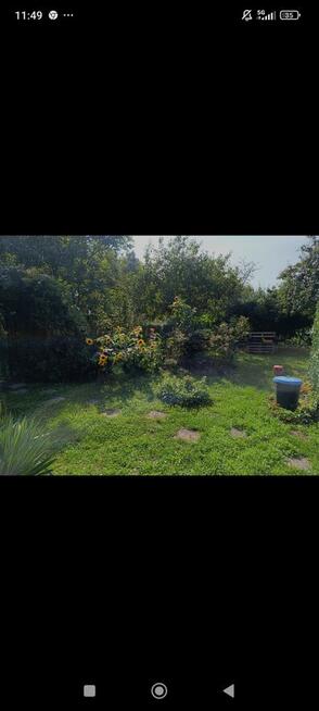 Działka rekreacyjna