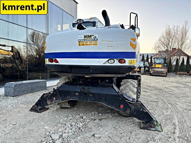 JCB JS 175 WTT4 KOPARKA KOŁOWA