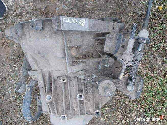 Skrzynia Biegów Fiat Ducato 1.9