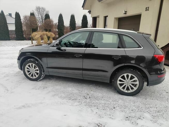 AUDI Q5 8R po regen. za ponad 37 tyś.