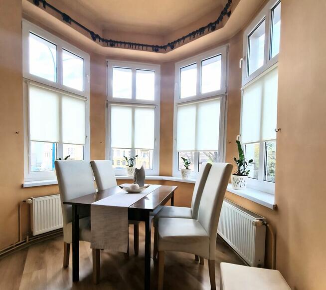 OKAZJA! 111m2 w Centrum I PIĘTRO Wykusz i 2 Balkony