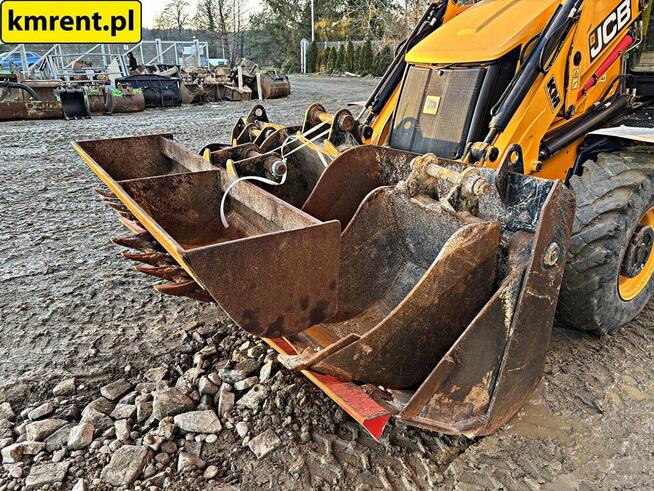 JCB 3CX KOPARKO-ŁADOWARKA