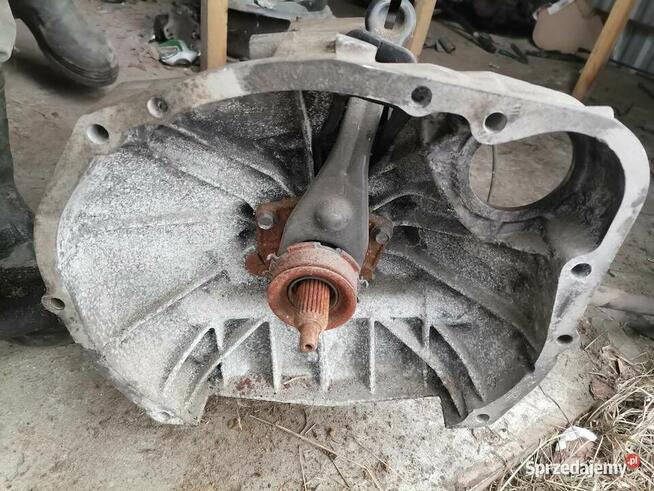 Skrzynia Biegów Subaru Impreza 93-TY752XY6AA