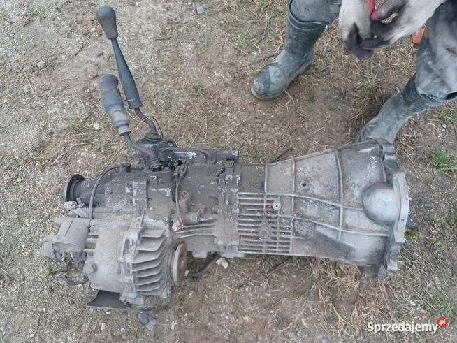 Skrzynia Biegów Opel Frontera B 2.2