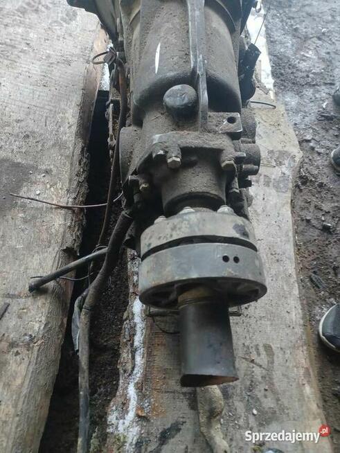 Skrzynia Biegów Mercedes W124 1.8