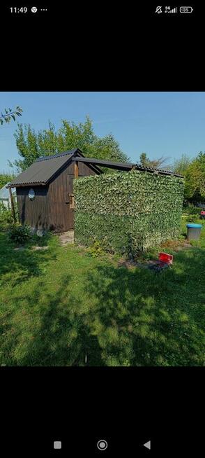 Działka rekreacyjna