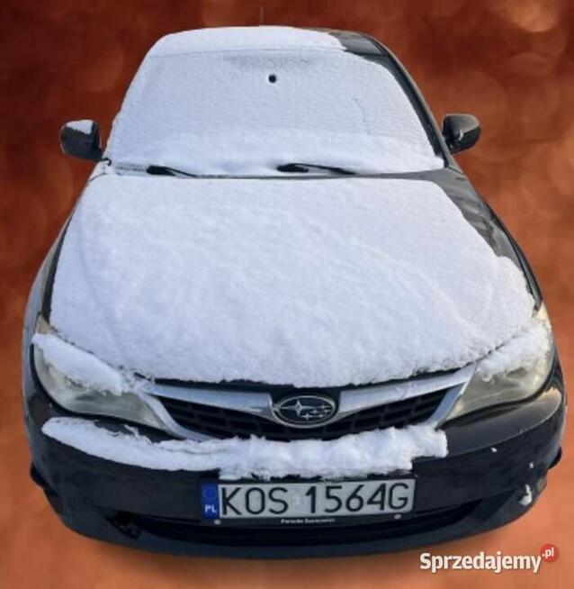 Subaru Impreza GH 1.5 II 2008 Benzyna 1,5 4x4 napęd