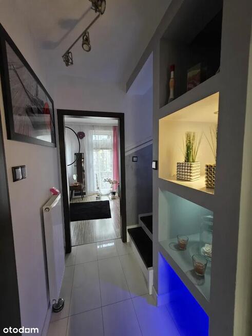 Dom w zabudowie szeregowej - do wprowadzenia - oś. Leśne