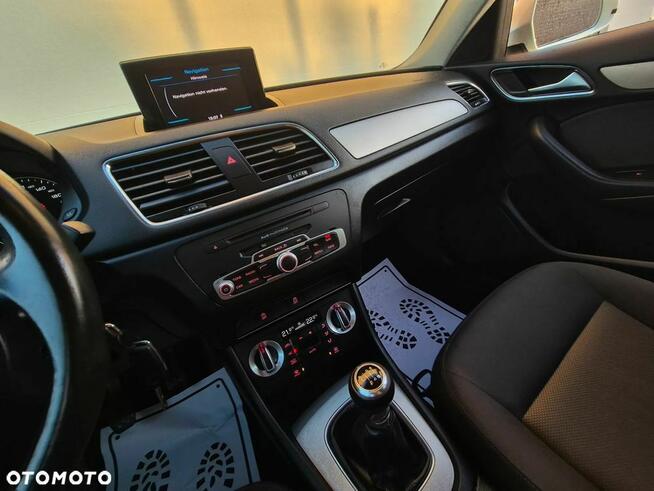 Audi Q3 2.0 TDI Prime Edition