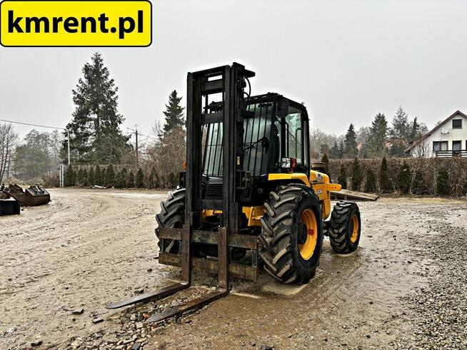 JCB 926 WÓZEK WIDŁOWY