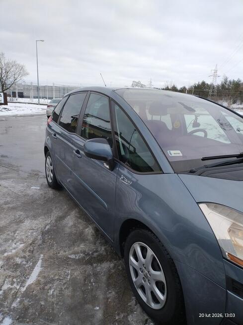 Sprzedam Citroen C4 Picasso 1.6 HDi 109KM