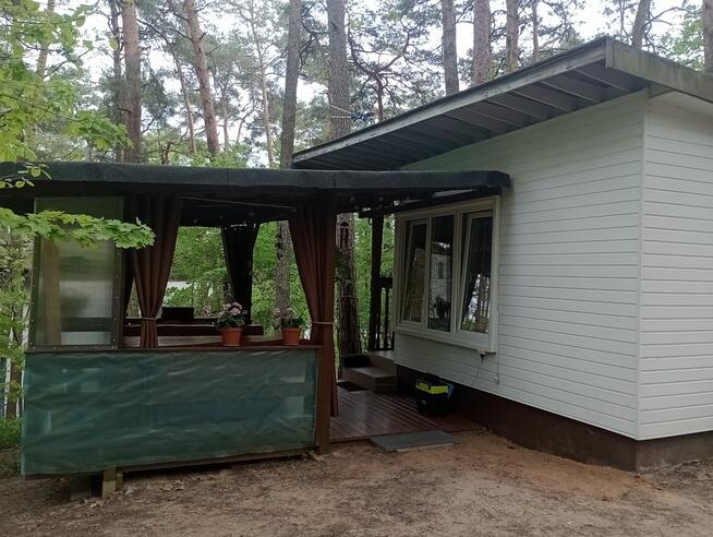 Sprzedam domek letniskowy