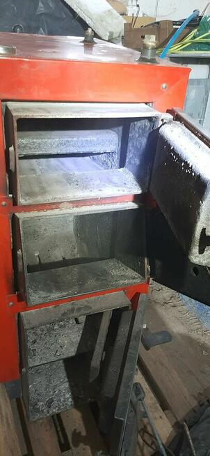 Piec części Defro 15kW