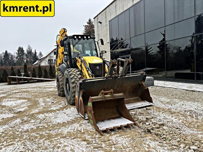 NEW HOLLAND B115C KOPARKO-ŁADOWARKA