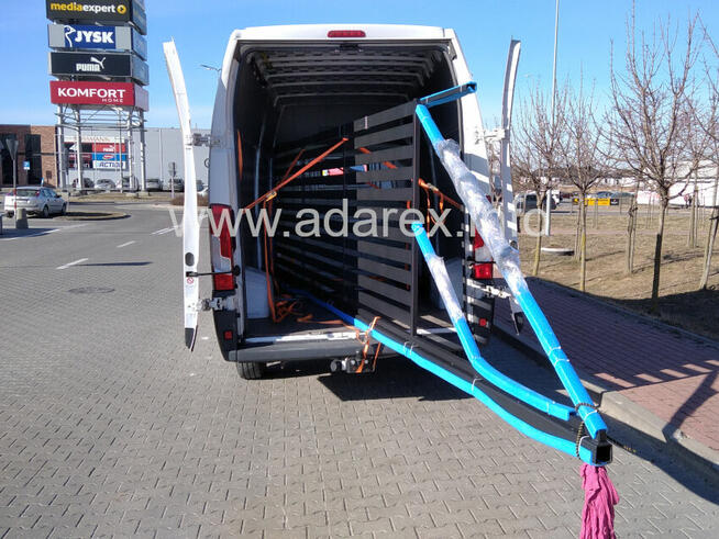 Usługi Transportowe Białystok Polska Transport Rzeczy Busami