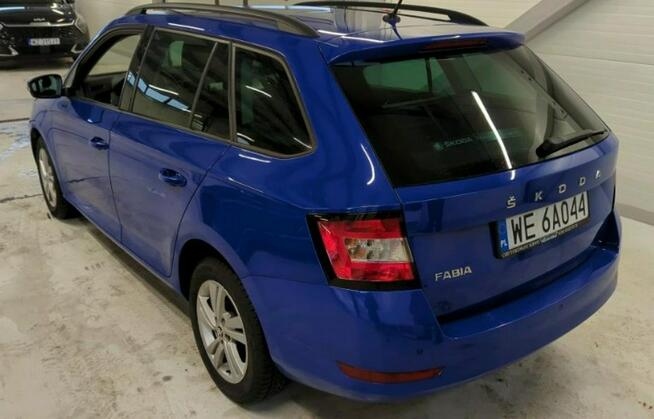 Škoda Fabia Full Led Grz.Fot Kier.wielof. Smart Link 27.5netto Salon PL 1 Rej.2022