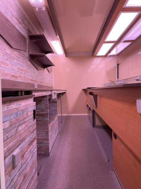 Fiat Ducato Autosklep wędlin Gastronomiczna food truck foodtruck sklep bar 2014