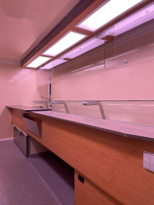 Fiat Ducato Autosklep wędlin Gastronomiczna food truck foodtruck sklep bar 2014