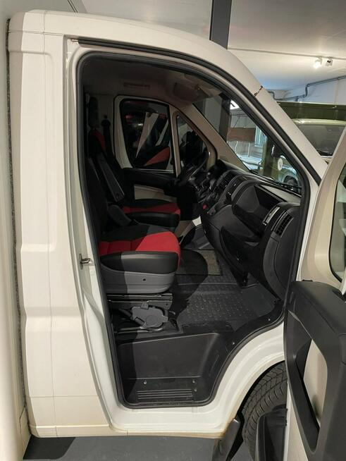 Fiat Ducato Autosklep wędlin Gastronomiczna food truck foodtruck sklep bar 2014