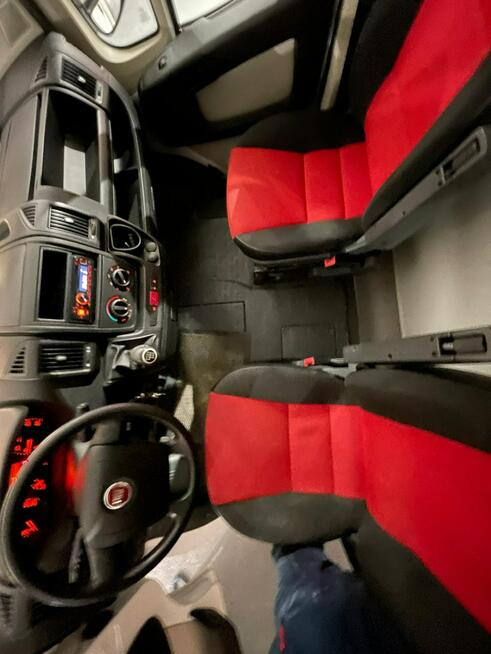 Fiat Ducato Autosklep wędlin Gastronomiczna food truck foodtruck sklep bar 2014