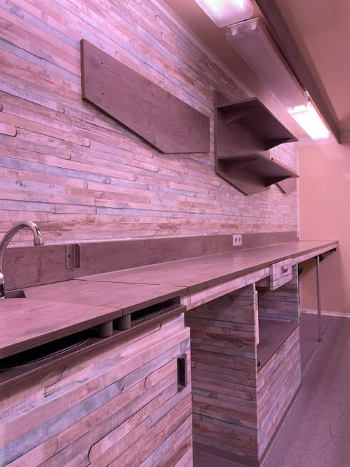 Fiat Ducato Autosklep wędlin Gastronomiczna food truck foodtruck sklep bar 2014