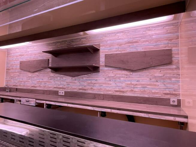 Fiat Ducato Autosklep wędlin Gastronomiczna food truck foodtruck sklep bar 2014