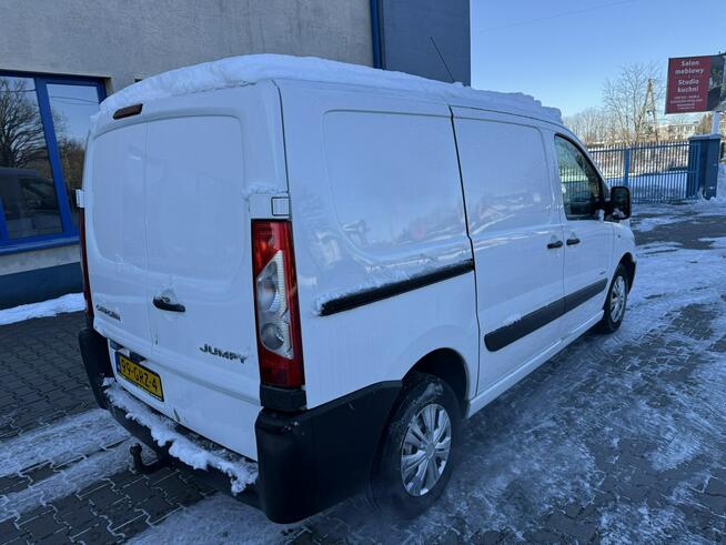 Citroen Jumpy 1.6HDi 2009R Klimatyzacja Serwisowany Hak VAT-1A!