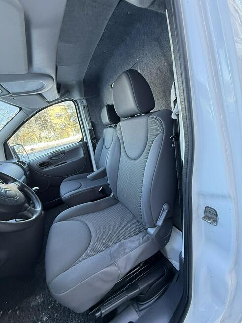 Citroen Jumpy 1.6HDi 2009R Klimatyzacja Serwisowany Hak VAT-1A!