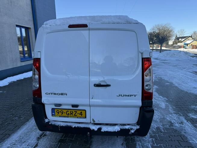 Citroen Jumpy 1.6HDi 2009R Klimatyzacja Serwisowany Hak VAT-1A!