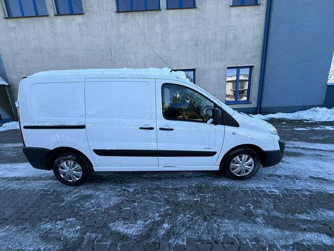 Citroen Jumpy 1.6HDi 2009R Klimatyzacja Serwisowany Hak VAT-1A!