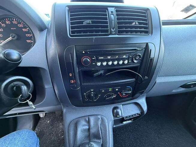 Citroen Jumpy 1.6HDi 2009R Klimatyzacja Serwisowany Hak VAT-1A!