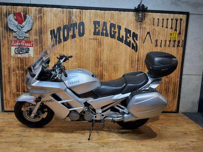 Yamaha FJR PIĘKNA YAMAHA . BARDZO Zadbana . FJR 1300 3 kufry kup na RATY