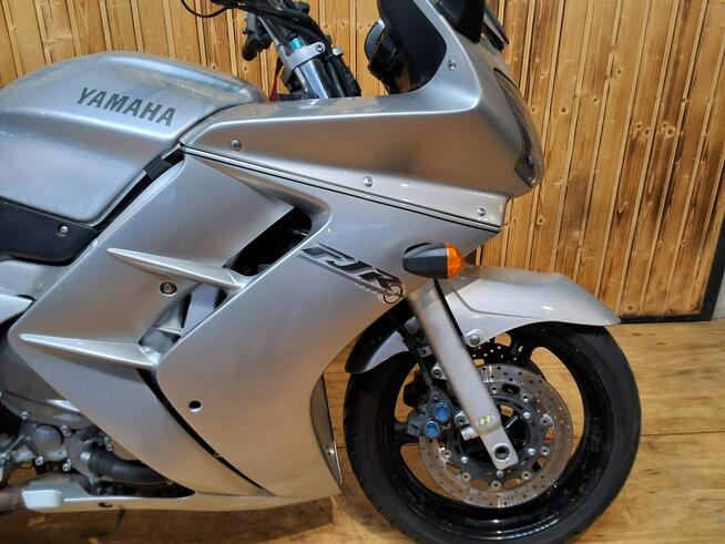 Yamaha FJR PIĘKNA YAMAHA . BARDZO Zadbana . FJR 1300 3 kufry kup na RATY