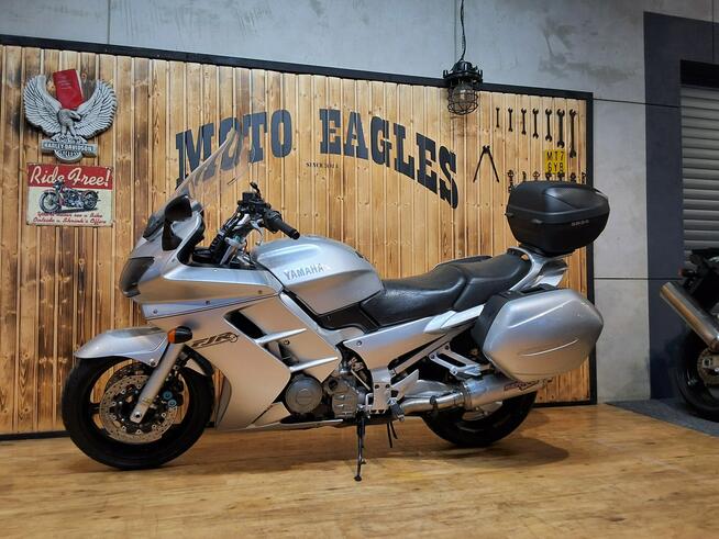 Yamaha FJR PIĘKNA YAMAHA . BARDZO Zadbana . FJR 1300 3 kufry kup na RATY