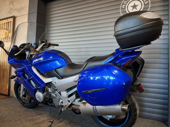 Yamaha FJR PIĘKNA YAMAHA . BARDZO Zadbana . FJR 1300 3 kufry kup na RATY