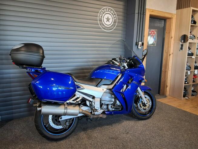 Yamaha FJR PIĘKNA YAMAHA . BARDZO Zadbana . FJR 1300 3 kufry kup na RATY