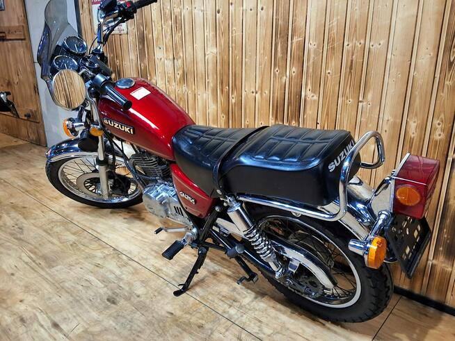 Suzuki GN *SUZUKI GN 250 * bardzo zadbany * żywy kolor *raty -kup online