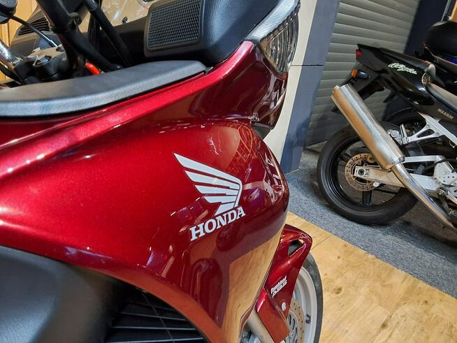 Honda NT #ŁADNA HONDA # raty -kup online, NT700V ABS piękny motocykl 2015 rok