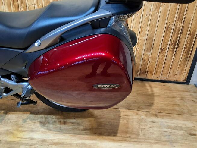 Honda NT #ŁADNA HONDA # raty -kup online, NT700V ABS piękny motocykl 2015 rok