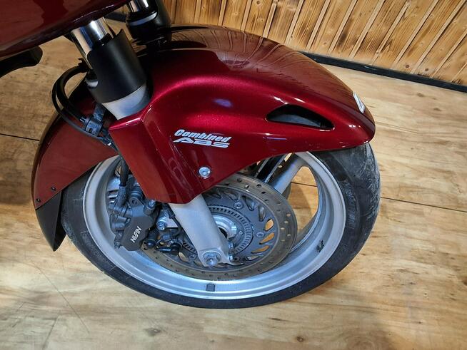 Honda NT #ŁADNA HONDA # raty -kup online, NT700V ABS piękny motocykl 2015 rok