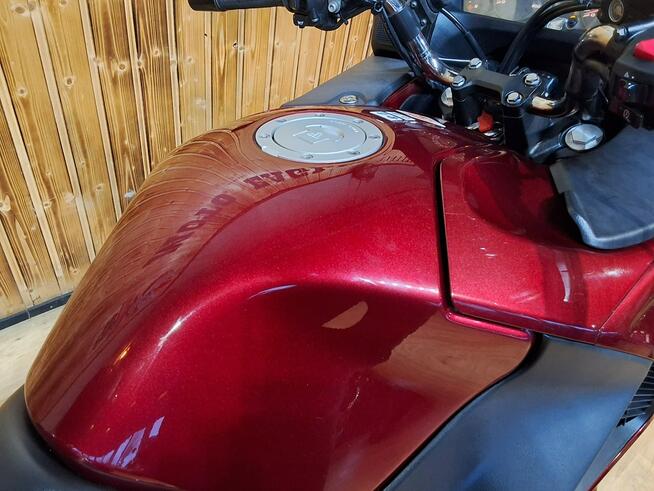 Honda NT #ŁADNA HONDA # raty -kup online, NT700V ABS piękny motocykl 2015 rok