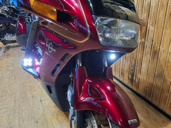 Honda ST ABS raty -kup online, Piękna pancia Bardzo Zadbana złota felga