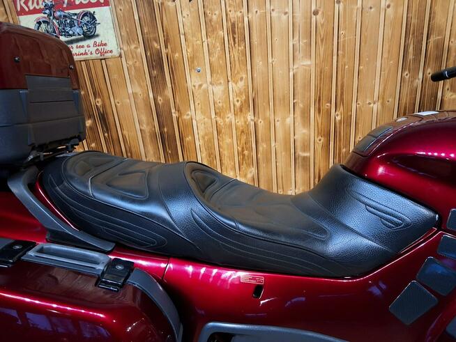 Honda ST ABS raty -kup online, Piękna pancia Bardzo Zadbana złota felga