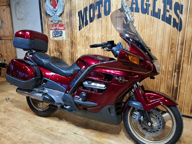 Honda ST ABS raty -kup online, Piękna pancia Bardzo Zadbana złota felga
