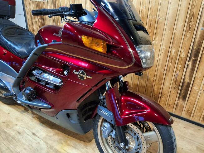 Honda ST ABS raty -kup online, Piękna pancia Bardzo Zadbana złota felga